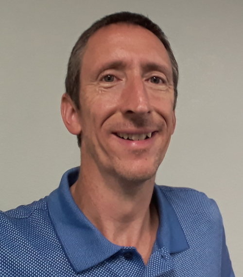 Wayne, the Computer guy.